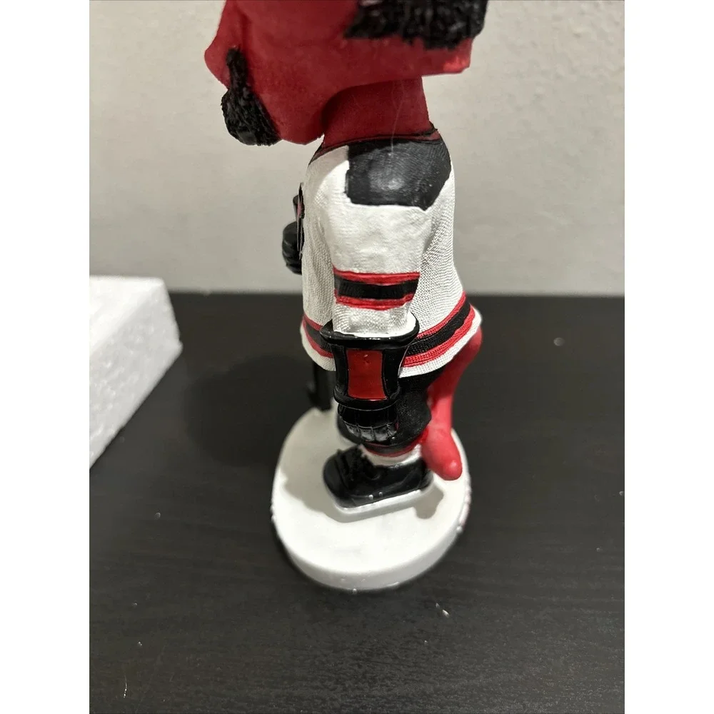 2001 New Jersey Devils NHL Hockey Mascot Bobblehead Bobble Head Original Box